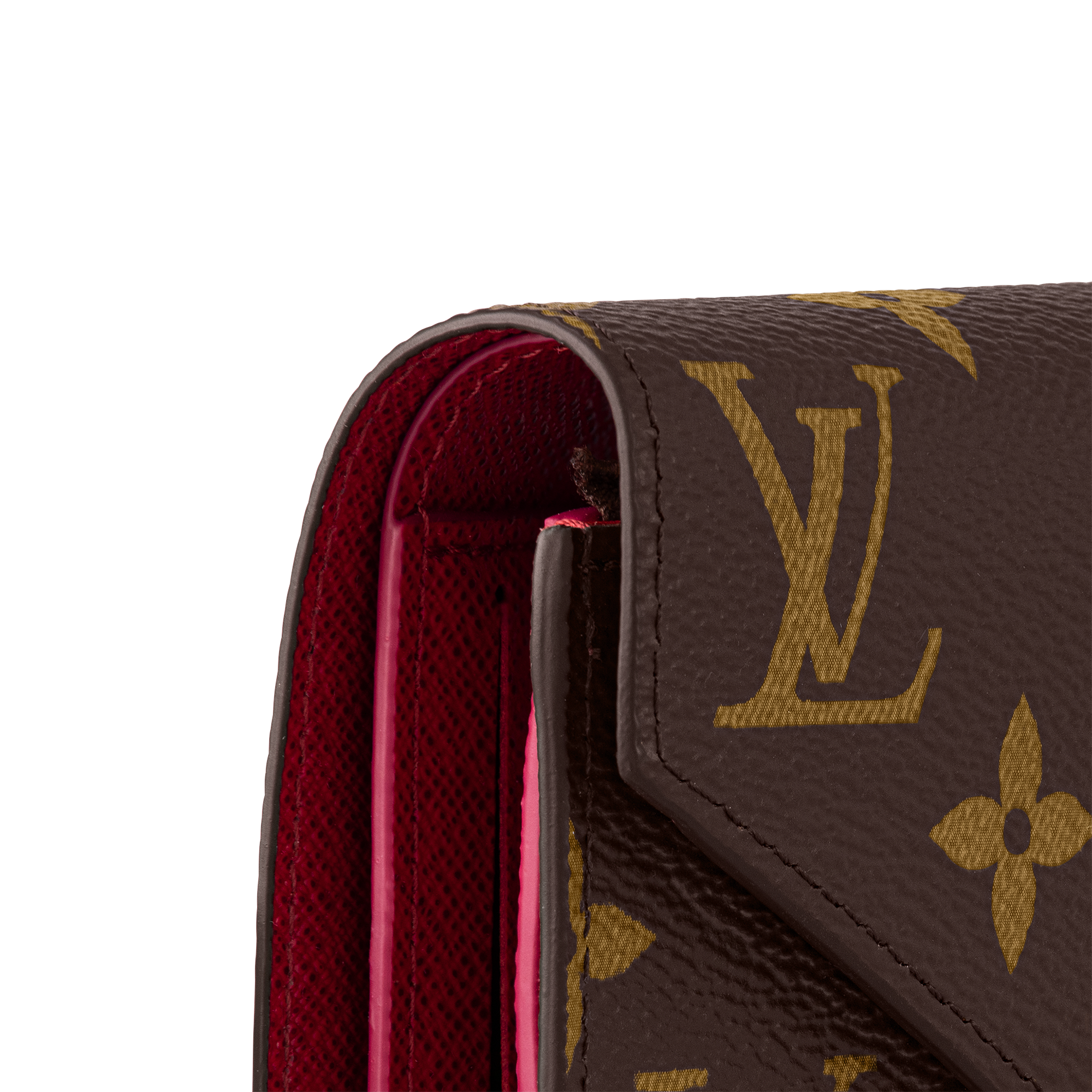 Victorine Wallet Monogram - Wallets and Small Leather Goods